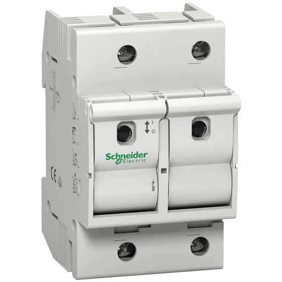SCHNEIDER ELECTRIC ACTI9 Kapcsolható olvadóbiztosítós szakaszoló, D02 2P, 63A (MGN02263)