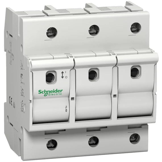 SCHNEIDER ELECTRIC ACTI9 Kapcsolható olvadóbiztosítós szakaszoló, D02 3P, 63A (MGN02363)