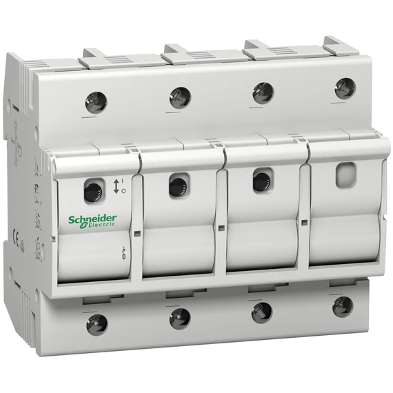 SCHNEIDER ELECTRIC ACTI9 Kapcsolható olvadóbiztosítós szakaszoló, D02 3P-N, 63A (MGN02763)