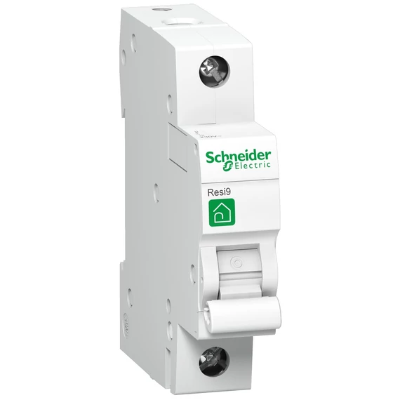SCHNEIDER ELECTRIC RESI9 kismegszakító, 1P, B, 32A (R9F04132)