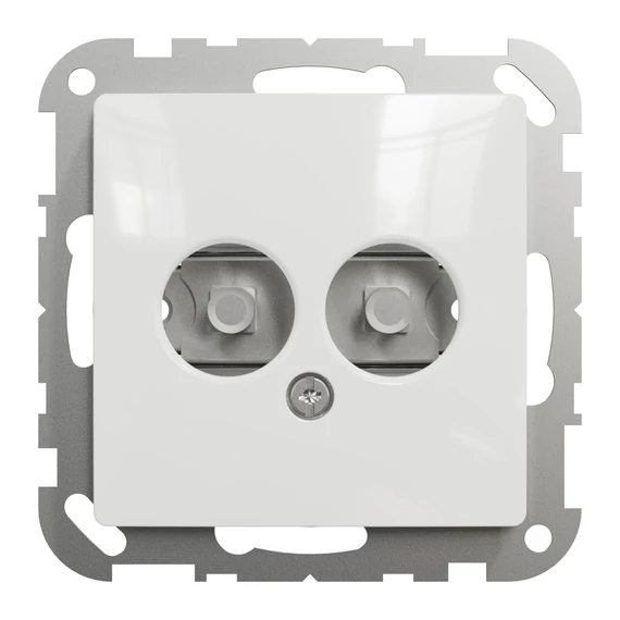 SCHNEIDER ELECTRIC ÚJ SEDNA EPH csatlakozó, fehér (SDD111061)