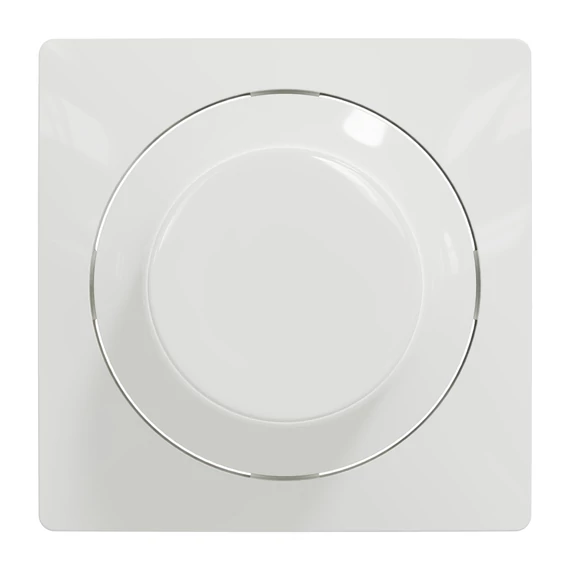 SCHNEIDER ELECTRIC ÚJ SEDNA Fedlap fényerőszabályzókhoz, fehér (SDD111503)