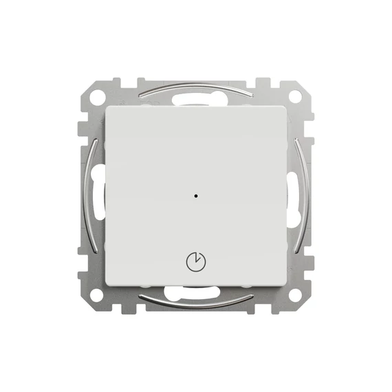 SCHNEIDER ELECTRIC ÚJ SEDNA Időkapcsoló, 10AX, fehér (SDD111508)