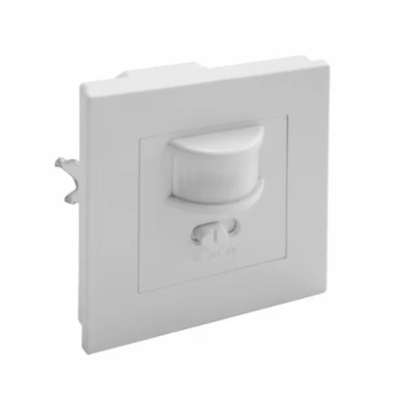 Strühm Klik Pir süllyesztett mozgásérzékelő, 230V, 500W, IP20, fehér (PRO-01744) (3692) (3367)