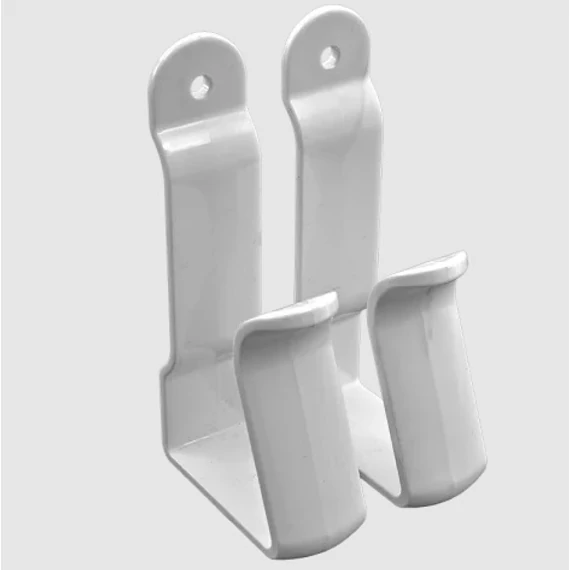 TEHNOPLAST WiFi router tartó adapter, műanyag (THP-NWF-P)
