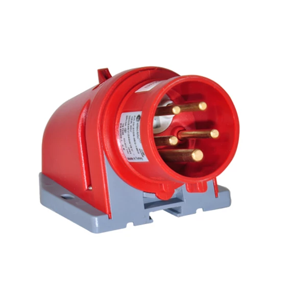 TP ELECTRIC 5x16A - Fázisváltó dugvilla ráépíthető (IP44) (TP-3105-352-1600)