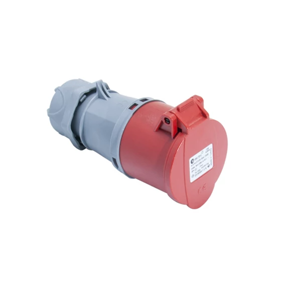 TP ELECTRIC 5x32A - Dugalj (IP44) (TP-3107-304-1601)