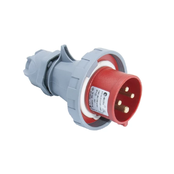 TP ELECTRIC 4x16A - Dugvilla (IP67) (TP-3123-301-1600)