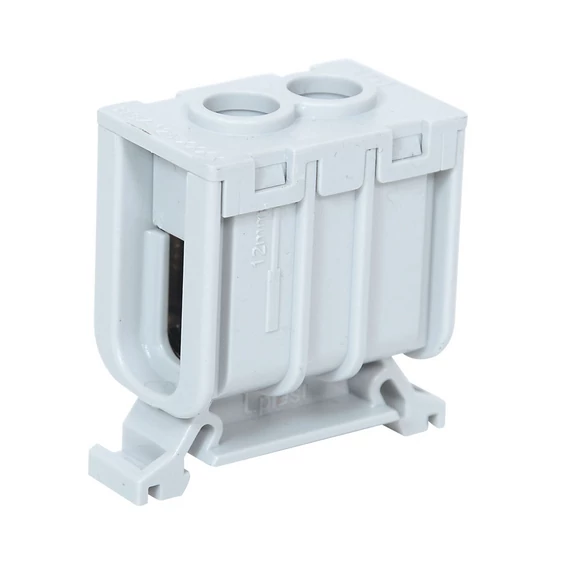 TP ELECTRIC Fővezeték bekötő 35mm2 imbuszcsavaros 125A-ig szürke (25db/doboz) (TP-3197-125-0600)