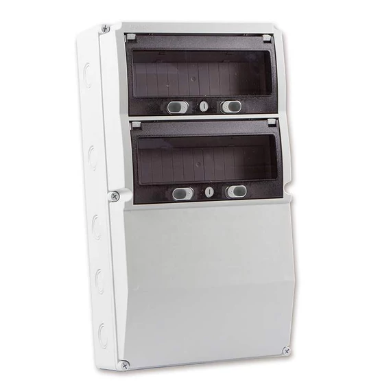 TP ELECTRIC Ipari doboz üres 300x540mm IP66 2x13modul (TP-3321-000-0000)