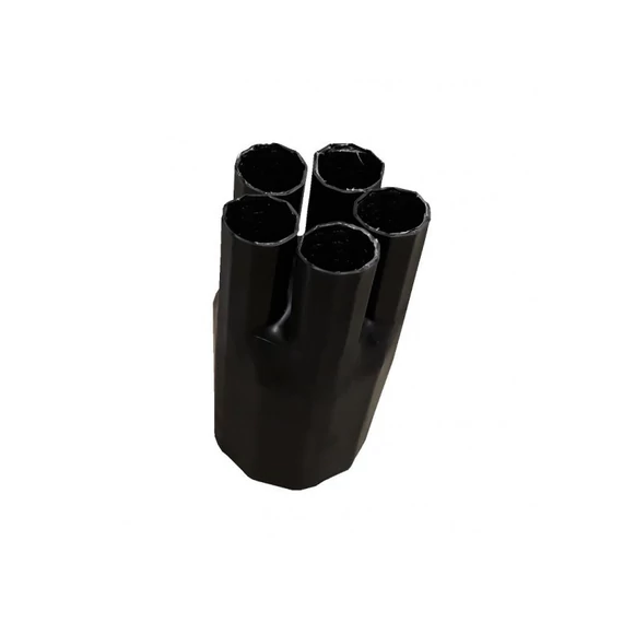 TRACON Végelzáró, 5-erű kábelhez, gyantás, 5x150-5x240mm2, (5x34,5/11mm+1x98/49mm) (VE510046)