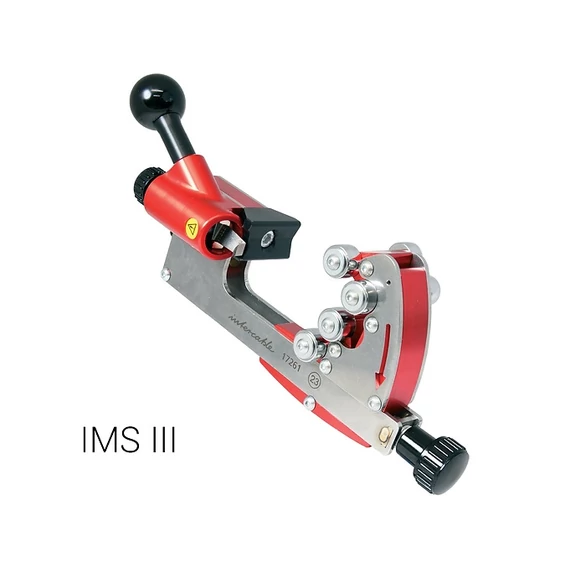 INTERCABLE Kábelcsupaszító, IMS III kit, primer szigeteléshez 6-45kV kábelekhez D15-52mm (17260)