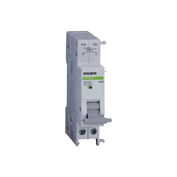 NOARK Munkaáramú kioldó SHT31 110V-415V AC/110V-130V DC (100544)