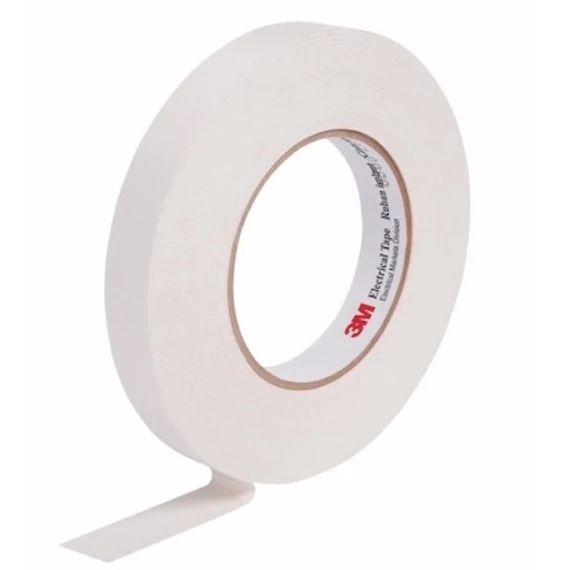 3M Üvegszövet szigetelőszalag, 19mm x 20m x 0,18mm (Scotch Tape 27) (3M-SCOTCH-TAPE-27)