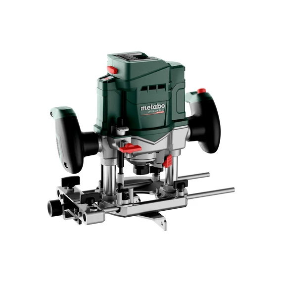 METABO OFV 18 LTX BL 12 Akkus felsőmaró, 18V, 50mm, 11000 - 25000 /min, 6 / 8 / 12 mm, metaBOX 340 kofferben (akku és töltő nélkül) (601743840)