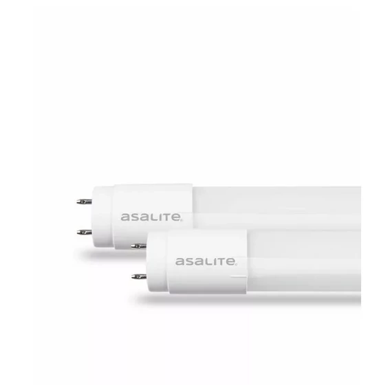 Asalite Prémium LED Fénycső T8 Üveg 18W 4000K (2520 lumen) 120cm emeltfényű (ASAL0145)