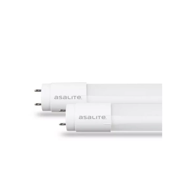 Asalite Prémium LED Fénycső T8 Üveg 9W 6500K (1260 lumen) 60cm emeltfényű (ASAL0178)