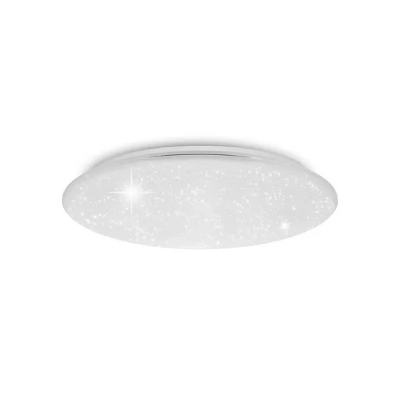 Asalite LED Mennyezeti Lámpa LAURA 48W 4000K (4320 lumen) Kerek/Csillagos (ASAL0255)