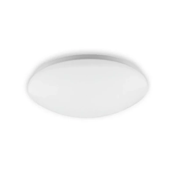 Asalite Mennyezeti Lámpa IP44 1xE27 Foglalattal Kerek (ASAL0314)