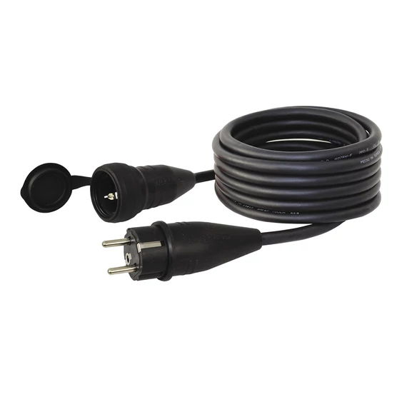 COMMEL Ipari Hosszabbító kábel 16A 250V 3500 W IP44 H07RN-F 3G1,5 / 20m (220-303)