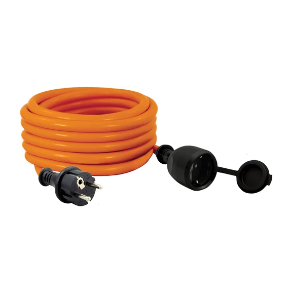 COMMEL Ipari Hosszabbító kábel 16A 400V IP44 H07BQ-F 3G1,5 / 10m (220-322)