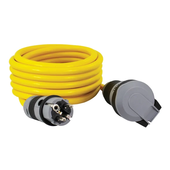COMMEL Ipari Hosszabbító kábel 16A 250V 3500 W IP54 AT N07V3V3-F 3G2,5 / 10m (220-762)