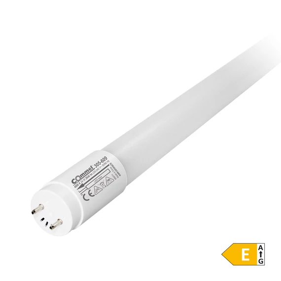 COMMEL LED fénycső 150cm 24W, T8, G13, 4000K, 2640lm (305-609)