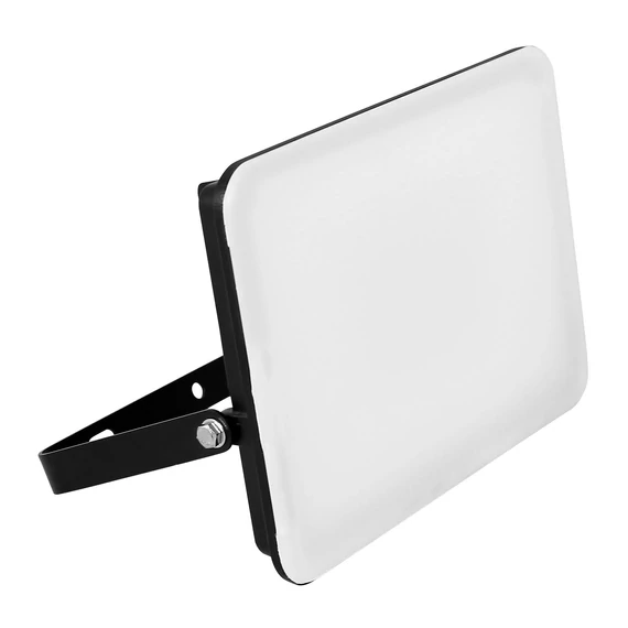 COMMEL LED reflektor, gyorscsatlakozóval, 50W, 4000K, 5400lm, IP65, fekete (306-253)