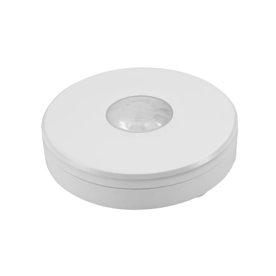 COMMEL Infravörös mozgásérzékelő, 360°, fehér, max 2000W - 8m 230V, IP65 (311-109)