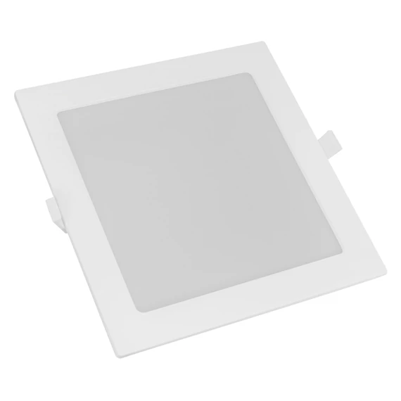 COMMEL LED panel 24W, négyzet, sülly., állítható színhőm., 1950lm, beép. driverrel (337-434)