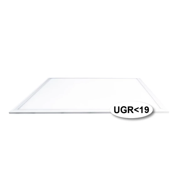 COMMEL LED panel N 45W, 4000K, 4500lm, 600x600x10mm, UGR<19 (337-506)