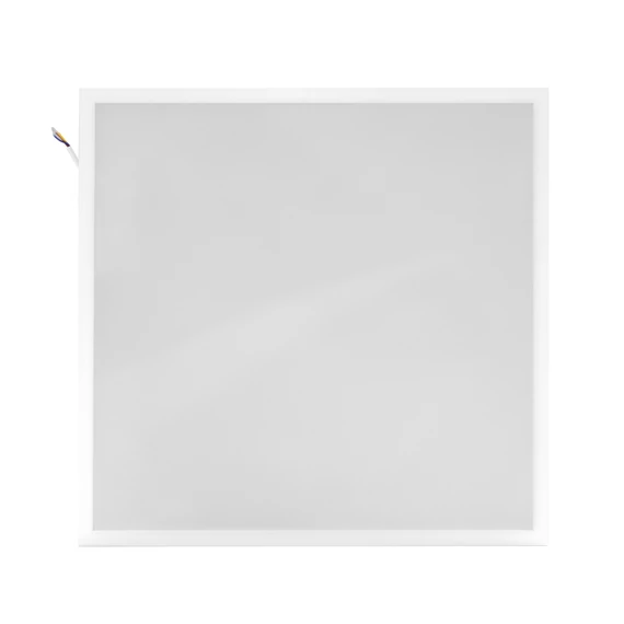 COMMEL LED panel N 40W, 6500K, 4500lm, 595x595x30mm, slim dr., sülly., UGR<19 (337-604)