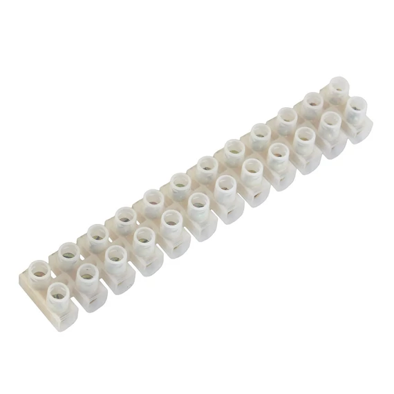 COMMEL Sorkapocs 6.0mm2/12, fehér (365-403)