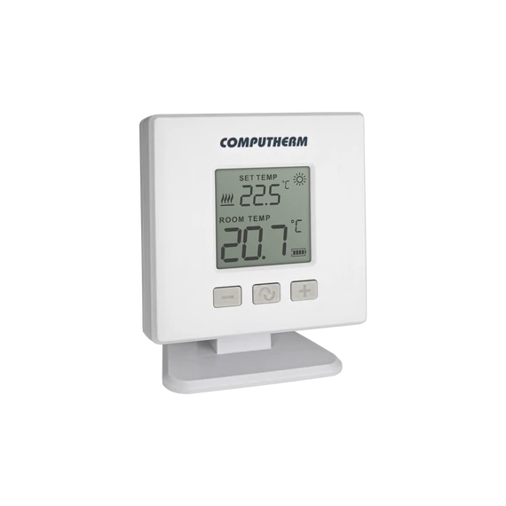 COMPUTHERM Q32RF vezeték nélküli digitális szobatermosztát (Q32RF)