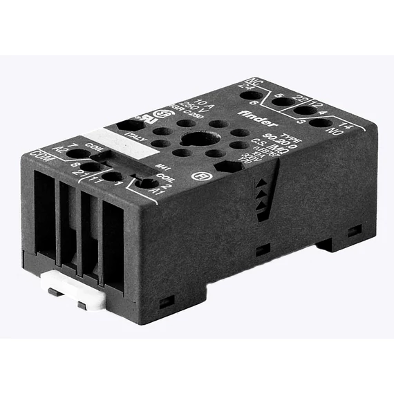 FINDER Relé foglalat (90200) (90.20.0)