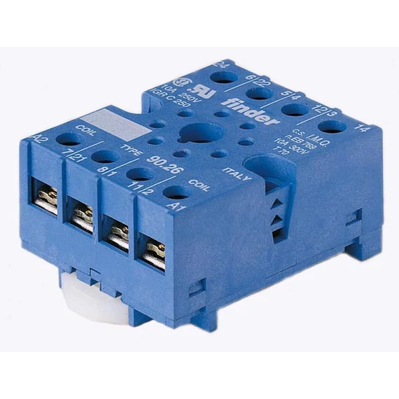 FINDER Relé foglalat (9026) (90.26)