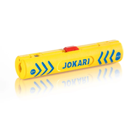 JOKARI Secura Coaxi No. 1 kábelcsupaszító, 4.8 - 7.5 mm Ø / 3/16“ - 19/64“ (J30600)