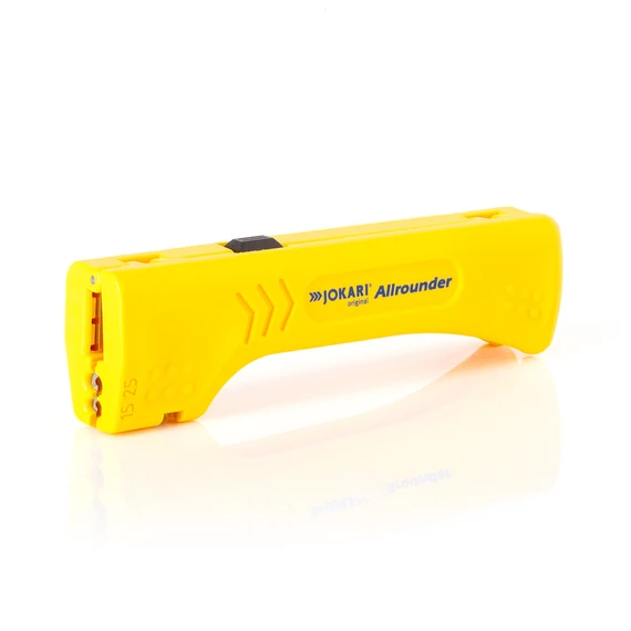 JOKARI Allrounder univerzális kábelcsupaszító, <15mm lapos flexi 4-15mm (J30900)