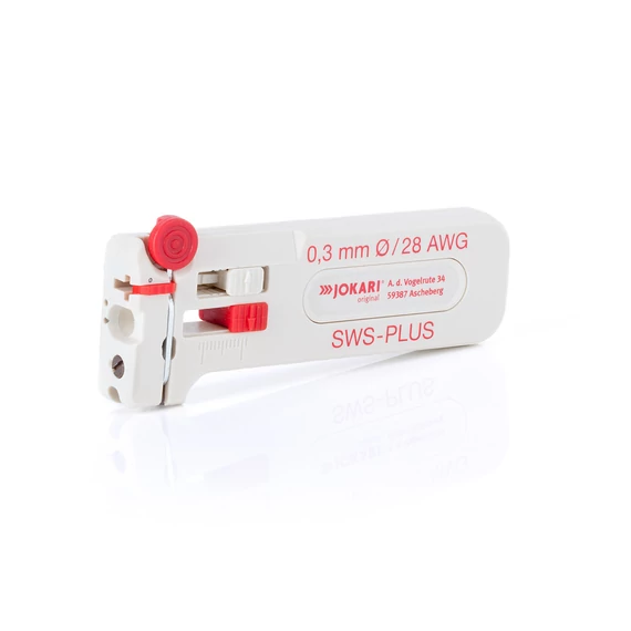 JOKARI SWS-Plus 030 Mikro-Precíziós kábelcsupaszító, 0,3mm (J40065)