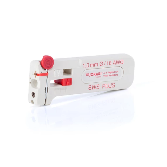 JOKARI SWS-Plus 100 Mikro-Precíziós kábelcsupaszító, 1mm (J40115)