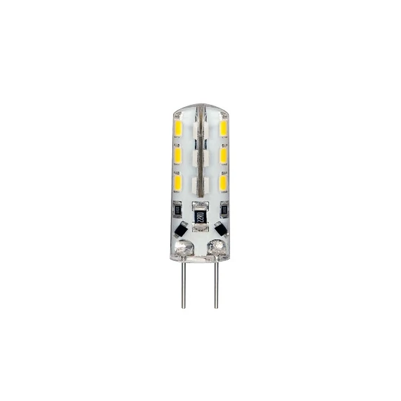 KANLUX TANO G4 SMD-NW LED fényforrás, G4, 1.5W, 105lm, 4000K (14937)