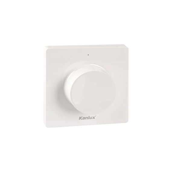 KANLUX REMOTE L 1 MONO/CCT-W Távirányító LED szalagokhoz CTRL 12/24V MONO/CCT, 3 DC elemes (22138)