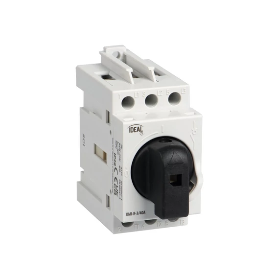 KANLUX KMI-R-3/40A Moduláris kapcsoló KMI-R, 415V AC (23238)