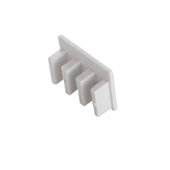 KANLUX KBB-EC-4 Végzáró elem, KBBU-4 sínhez (24223)