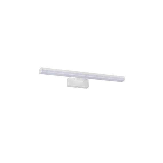 KANLUX ASTEN IP44 8W-NW-W Oldalfali LED lámpatest, max 8W, 690lm, 400x110x42mm, IP44, fehér (26686)