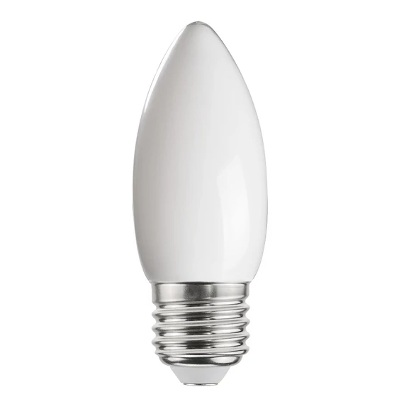 KANLUX XLED C35E27 6W-WW-M LED fényforrás, E27, 6W, 2700K, 810lm (29646)