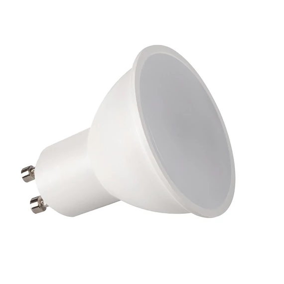 KANLUX GU10 8W-CW LED (MIO) LED fényforrás, Miledo, GU10, 8W, 5000K, 560lm (31238)