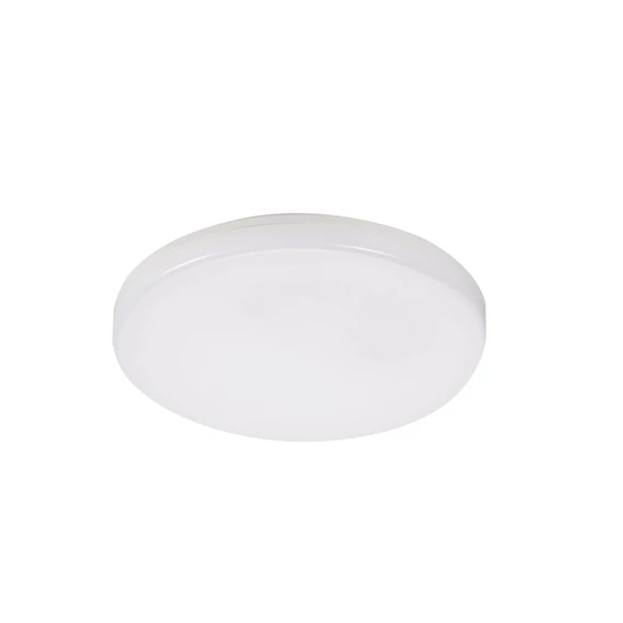 KANLUX DUNO PRO 15W-NW-O Mennyezeti LED lámpa, Miledo, 15W, 4000K, 1500lm, Ø220x45mm, IP54 (31240)