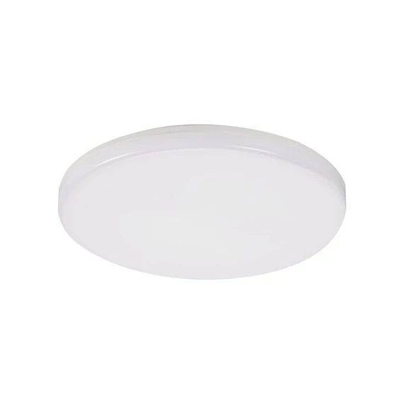 KANLUX DUNO PRO 24W-NW-O Mennyezeti LED lámpa, Miledo, 24W, 4000K, 2400lm, Ø280x45mm, IP54 (31241)