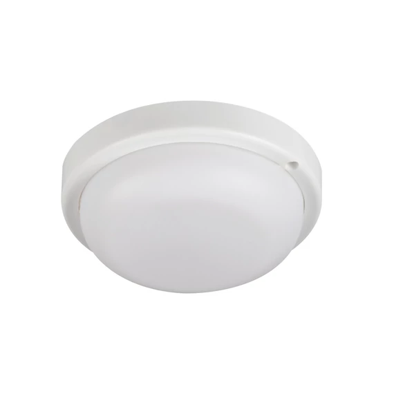 KANLUX TOLU O LED 9W-NW-W Hajólámpa, MILEDO, 9W, 4000K, 720lm, IP54, fehér (31497)